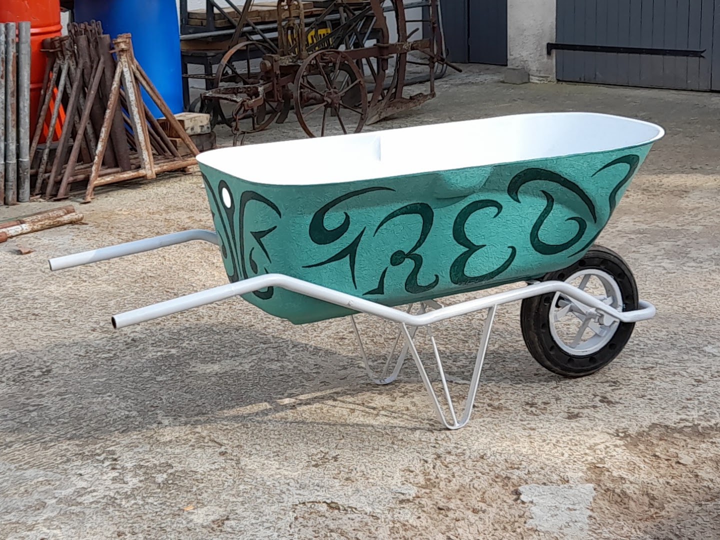 ATELIER "RE" - UPCYCLING — Photos 5