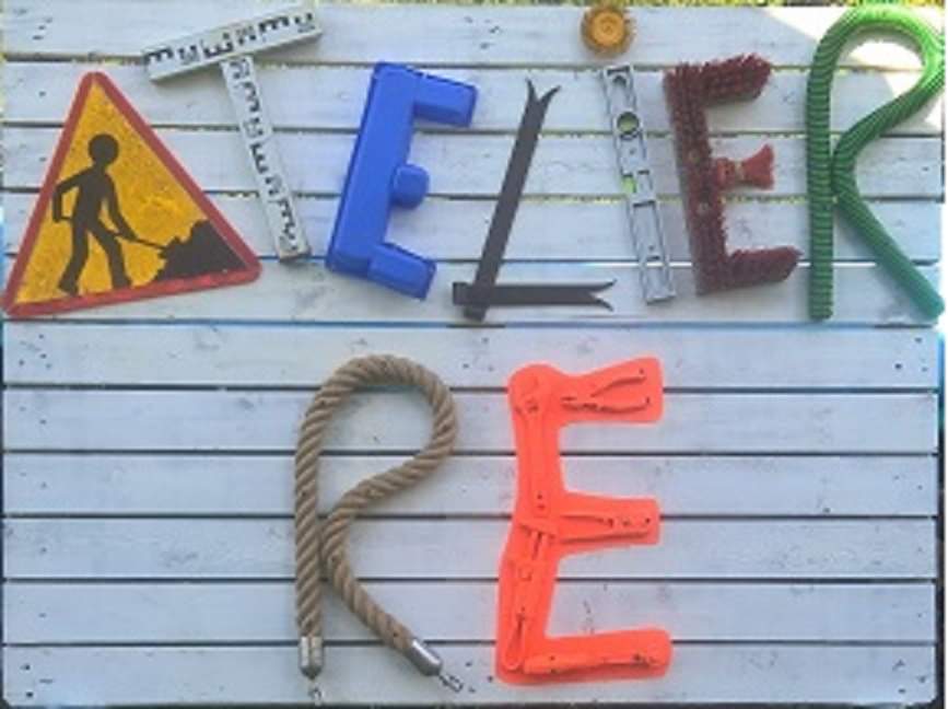 ATELIER "RE" - UPCYCLING — Photos 1